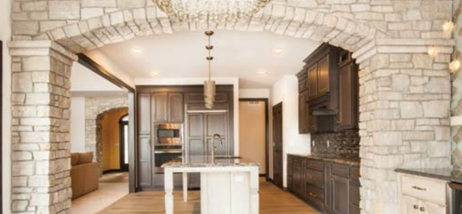 Interior Stone Wall Ideas to Transform Your Home – Schwake Stone ...