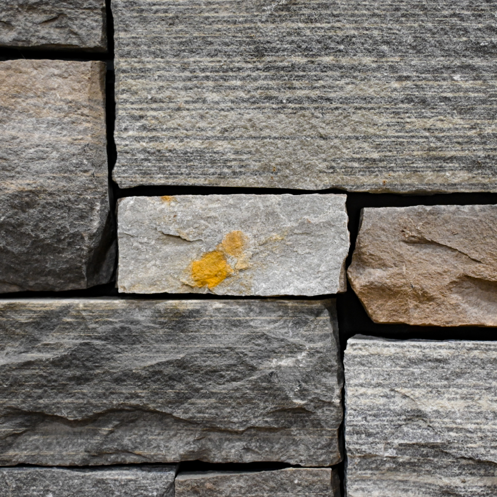 Copper Canyon Ledgestone Natural Thinstone Copper Canyon Ledgestone Natural Thinstone