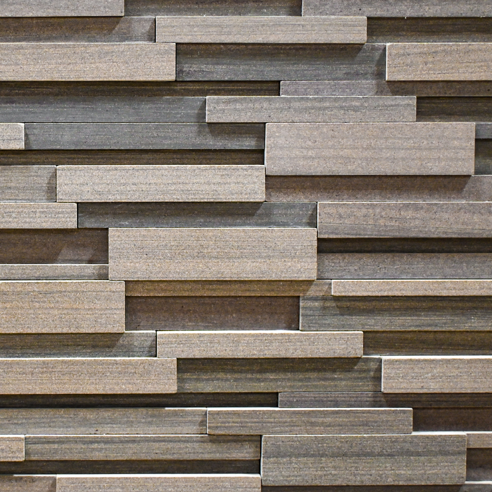 Honed Brown Wave Natural Thinstone Honed Brown Wave Natural Thinstone
