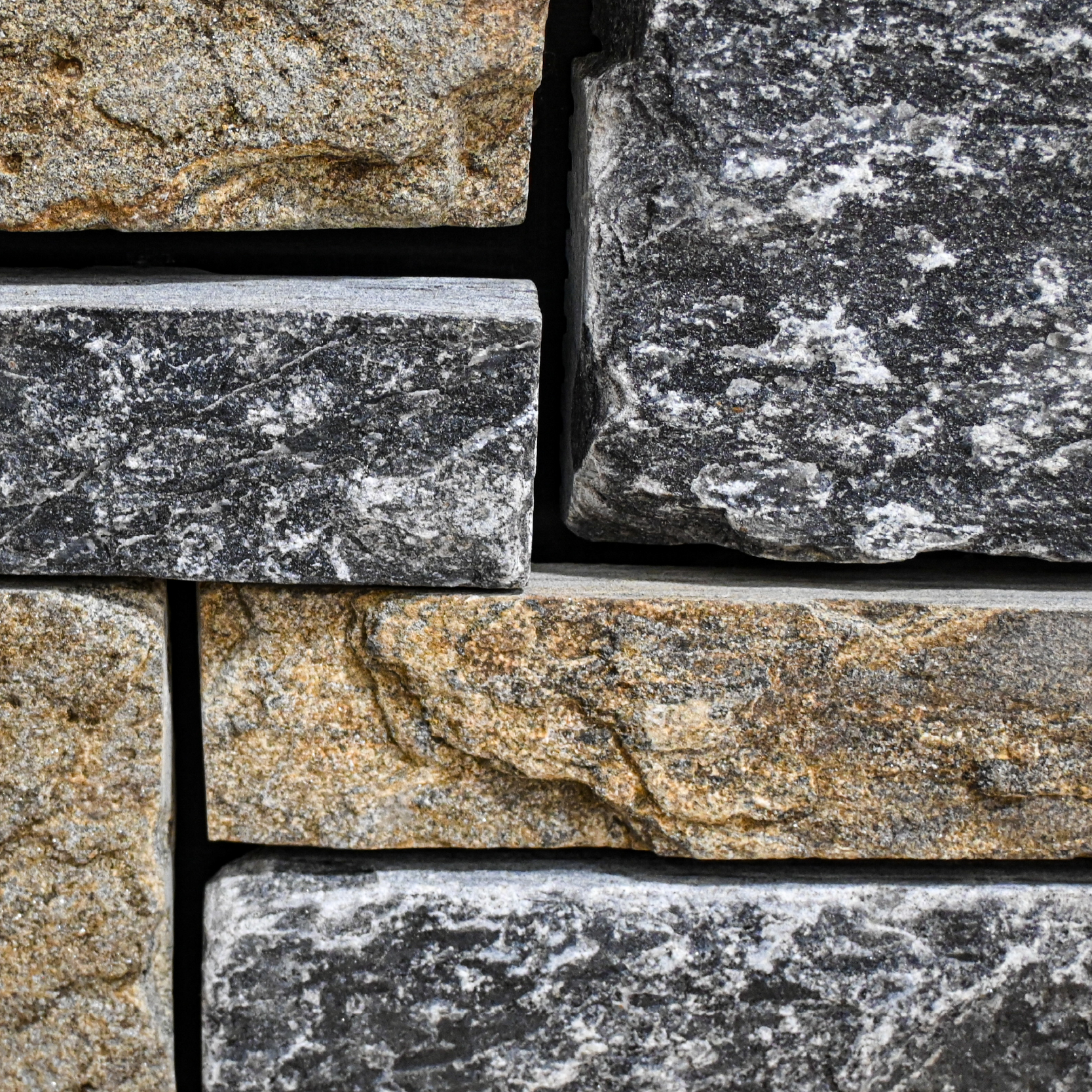 Lancaster 3 Course Ashlar Pan Natural Thinstone Lancaster 3 Course Ashlar Pan Natural Thinstone