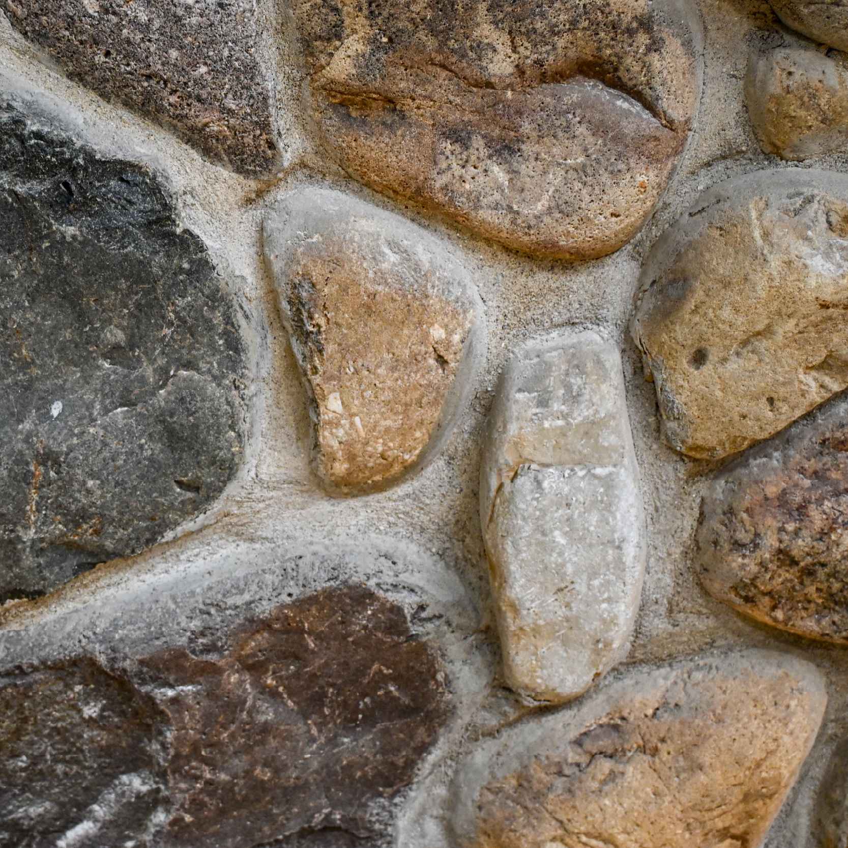 Pocono Cobble Natural Thinstone Pocono Cobble Natural Thinstone