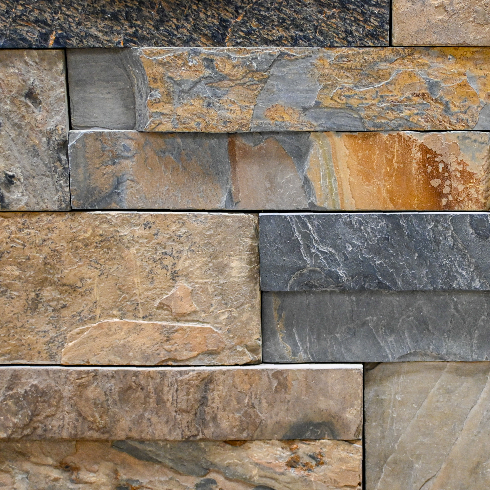 Rustic Gold Natural Thinstone Rustic Gold Natural Thinstone