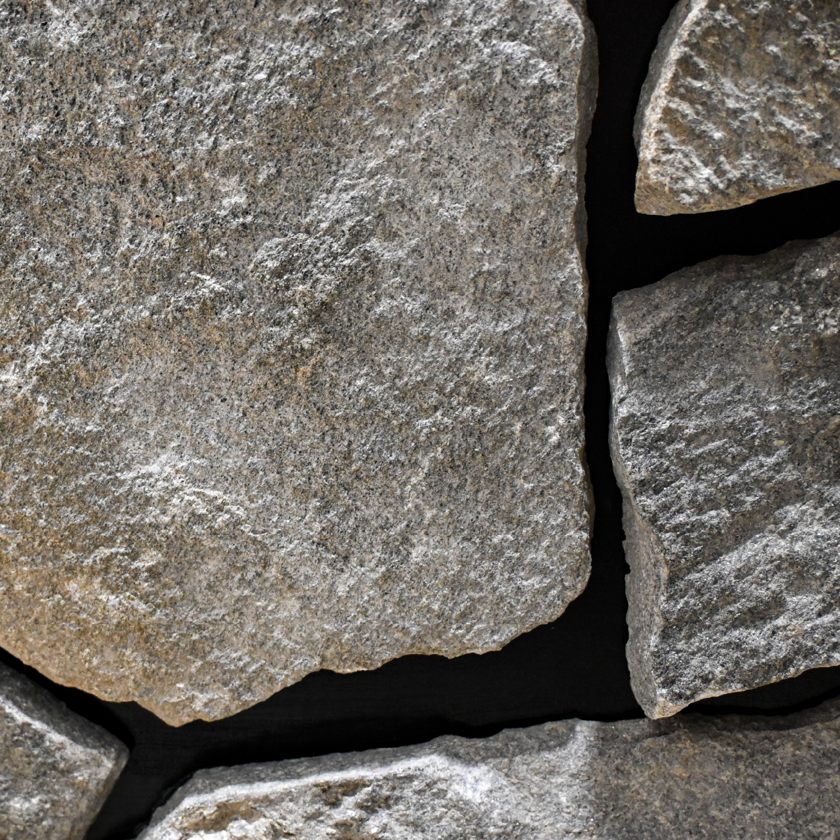 Sierra Ridge Fieldstone Natural Thinstone Sierra Ridge Fieldstone Natural Thinstone