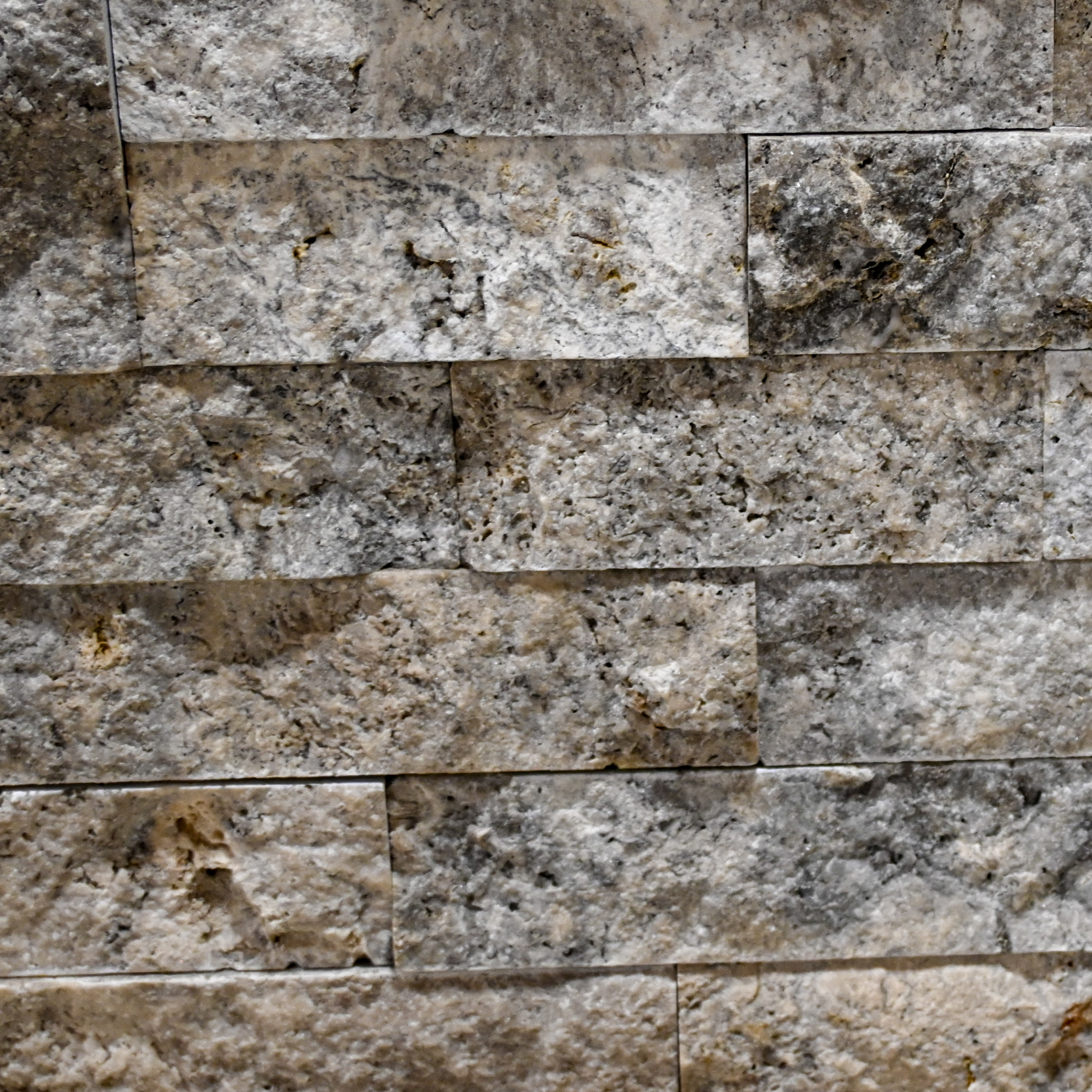 Silver Travertine Natural Thinstone Silver Travertine Natural Thinstone