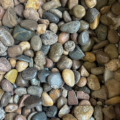Tandori Pebbles - Lava Rock