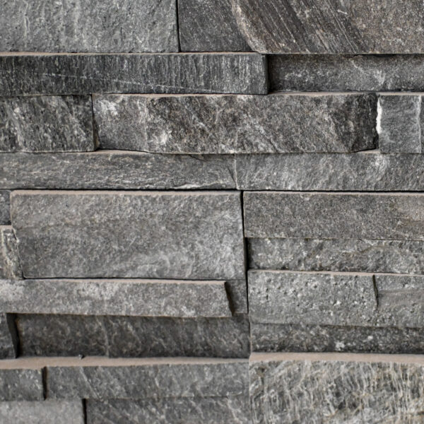 black ice ledgestone Natural Thinstone black ice ledgestone Natural Thinstone
